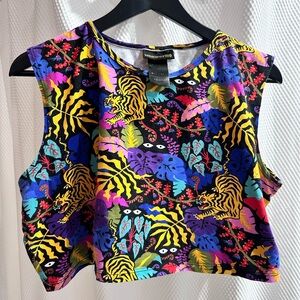 Nooworks Tropi Trip Summer Tank XL